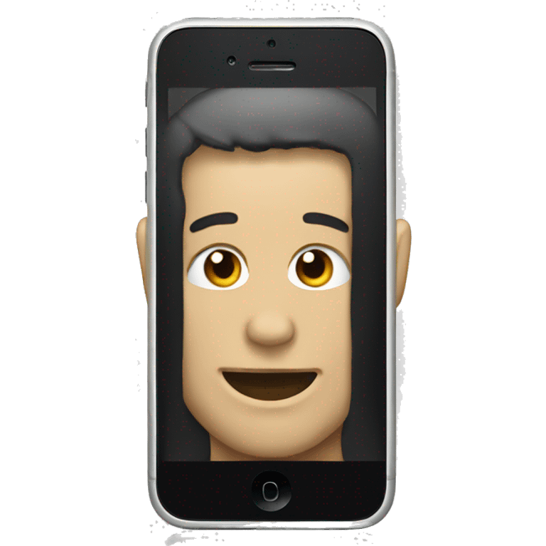 iPhone  emoji