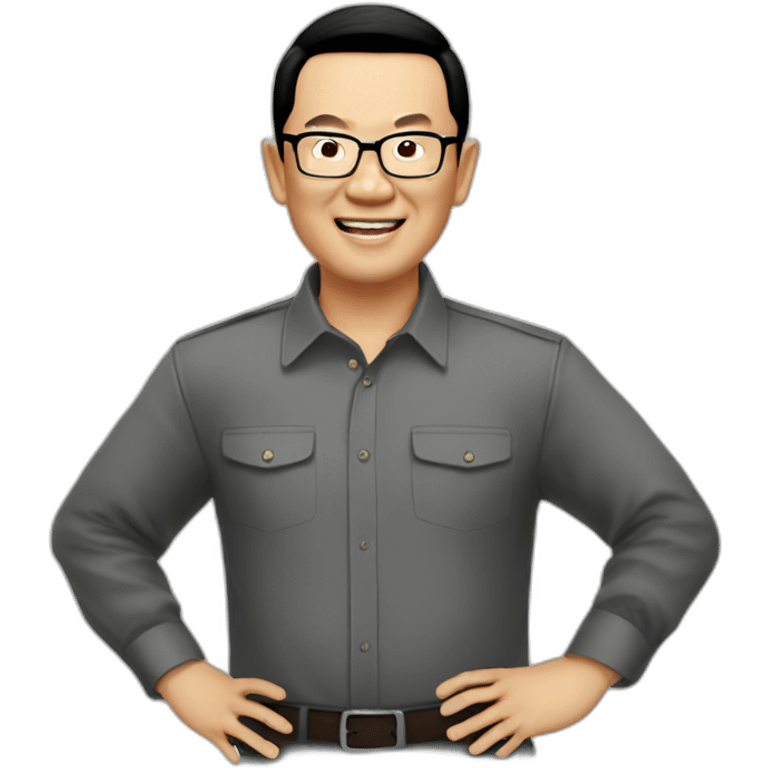 ahok emoji