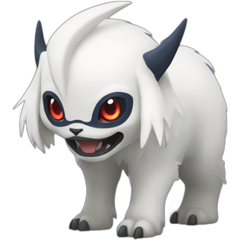 Absol emoji