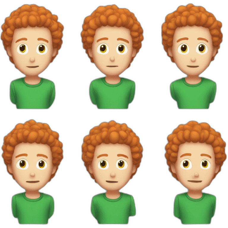 Kyle Broflovski emoji