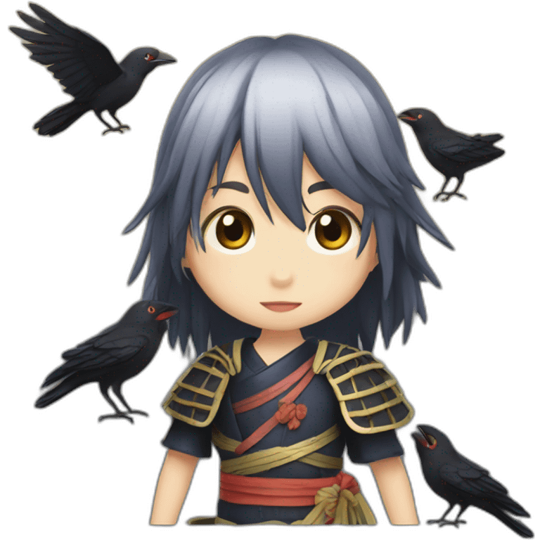 Harumichi Bouya (Crows) emoji