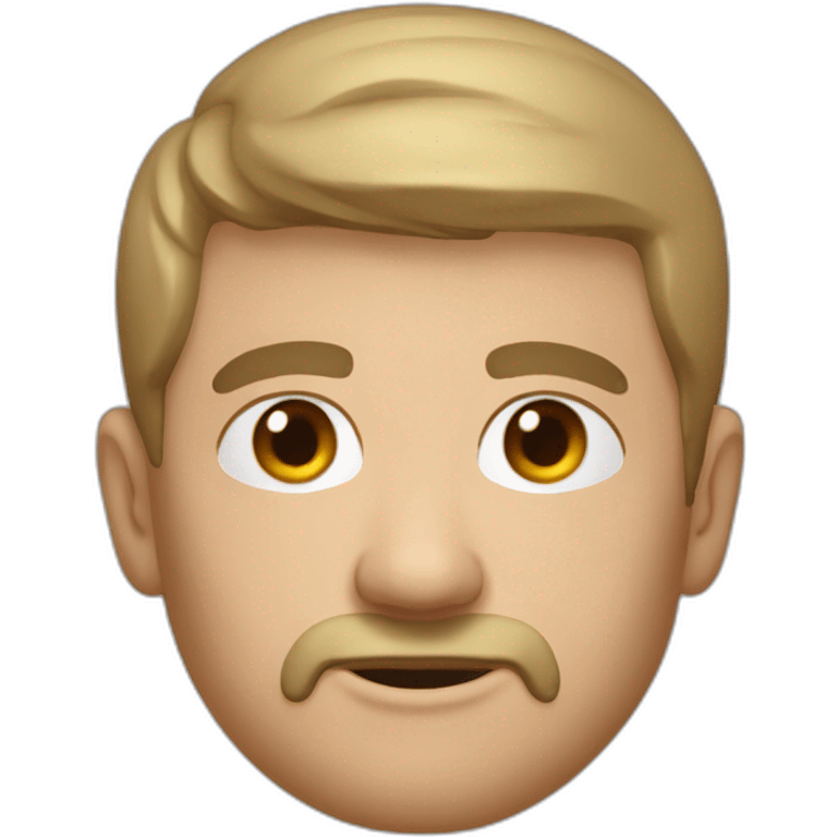 Edin Terzić head emoji