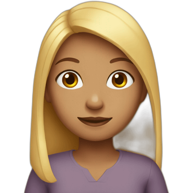 sister emoji