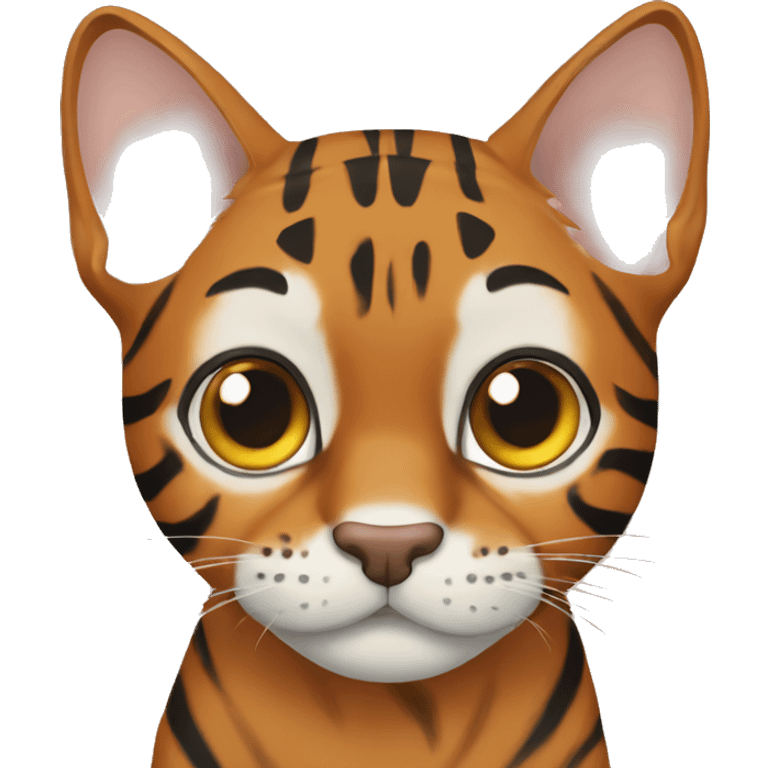 Bengal emoji