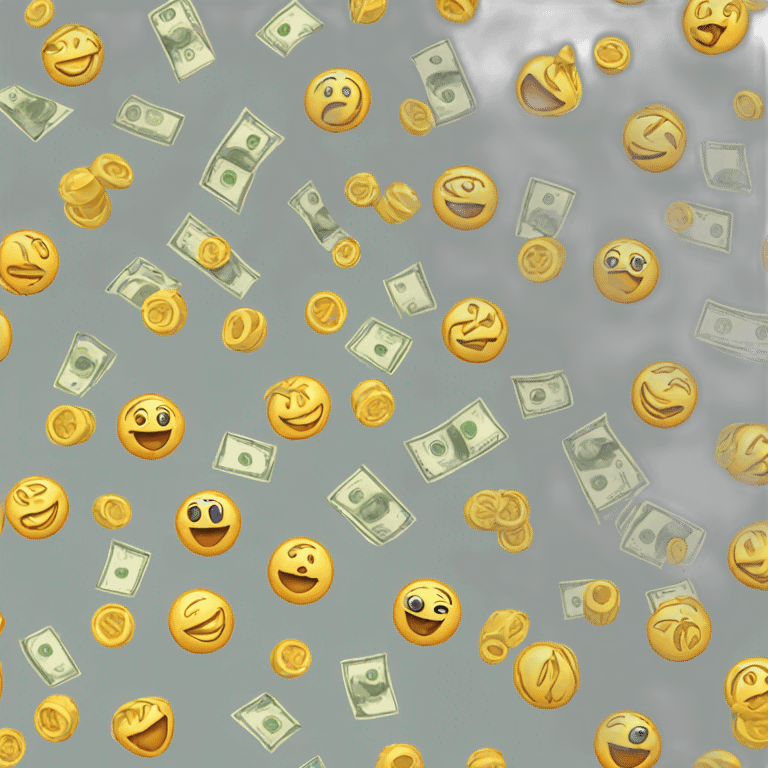 make money emoji