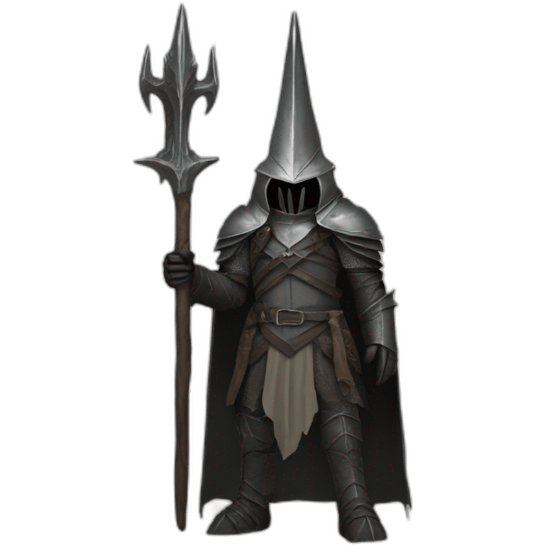 witch-king of angmar lord of the rings character emoji