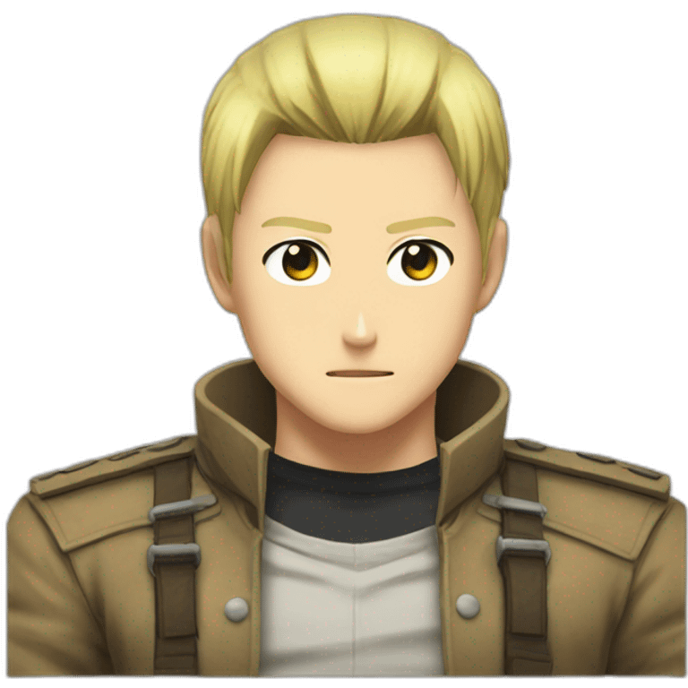 Reiner snk emoji