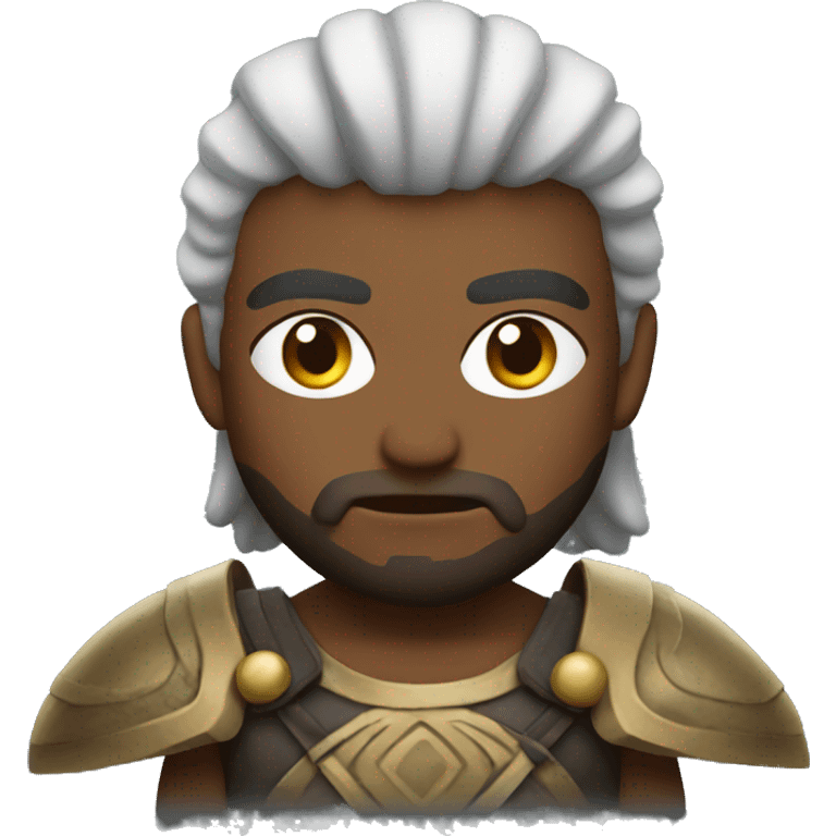 WARRIOR emoji