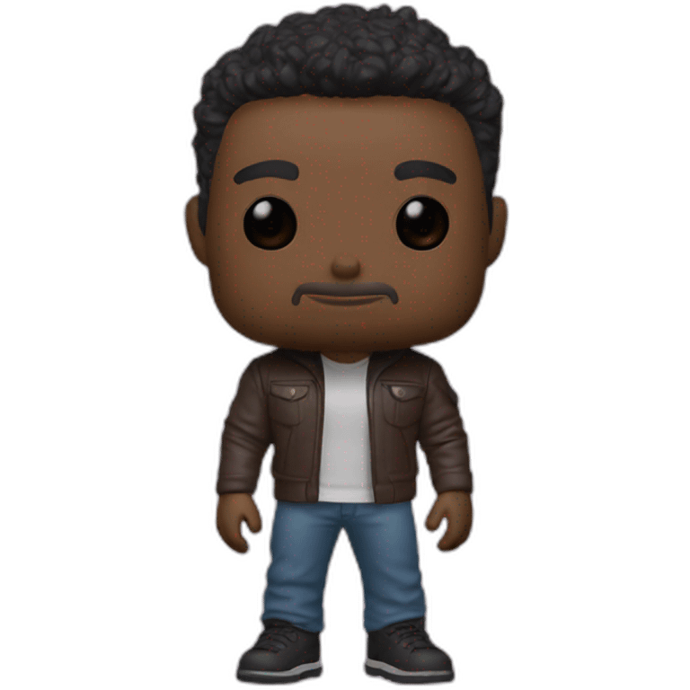 Funko pop emoji