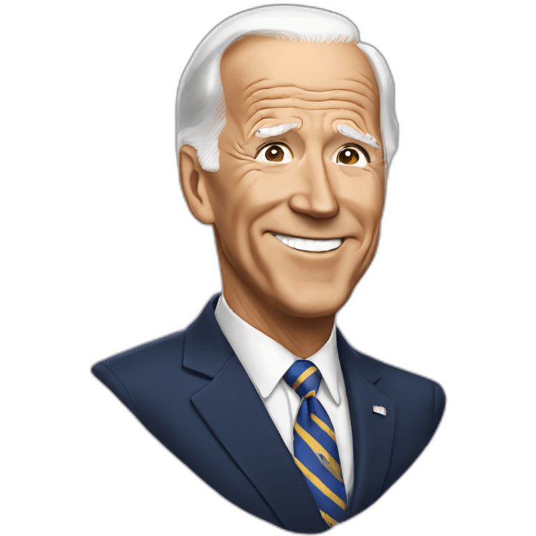 Biden emoji