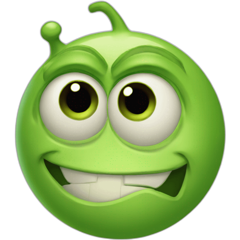 mike wazowski emoji