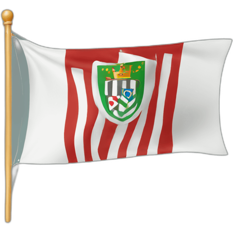 Venezia fc flag emoji