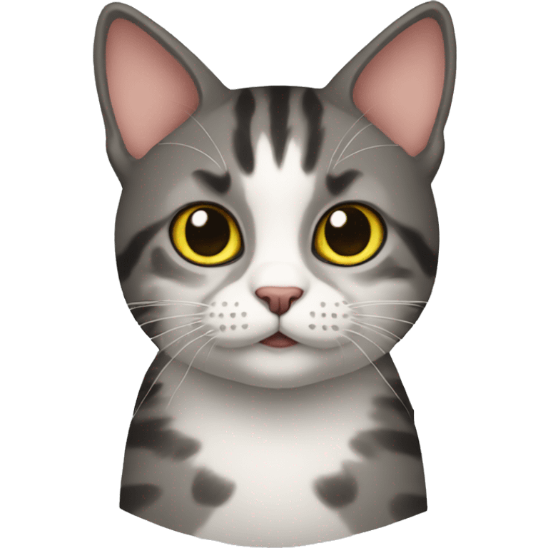 cat QCM emoji