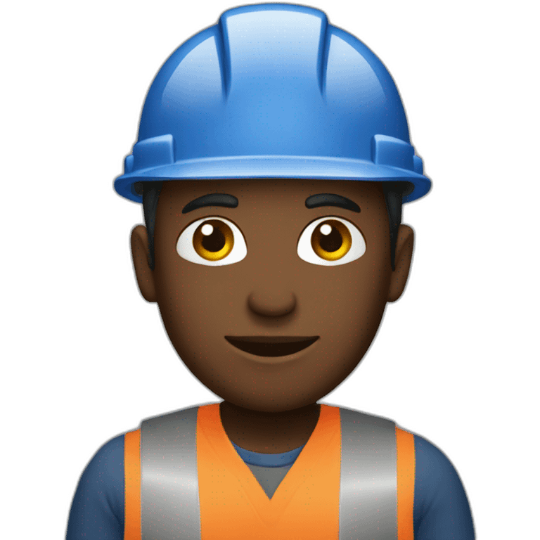 worker emoji