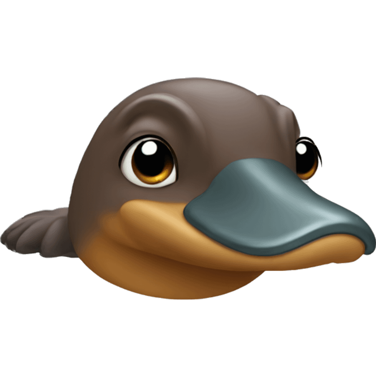 platypus emoji