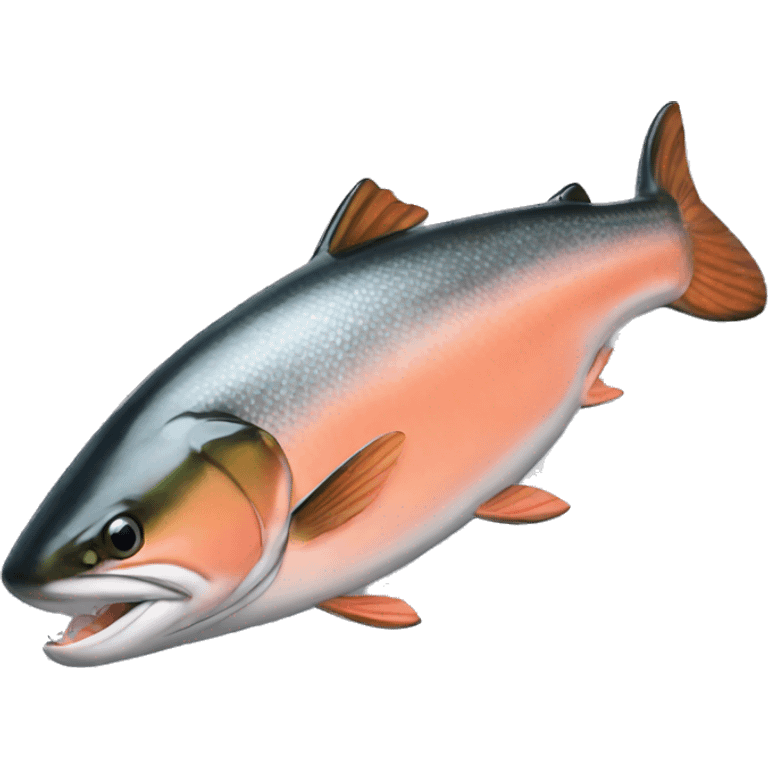 Salmon emoji