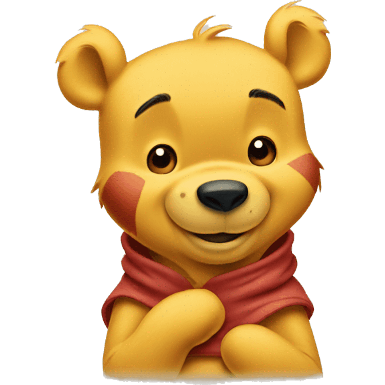 winnie the pooh emoji