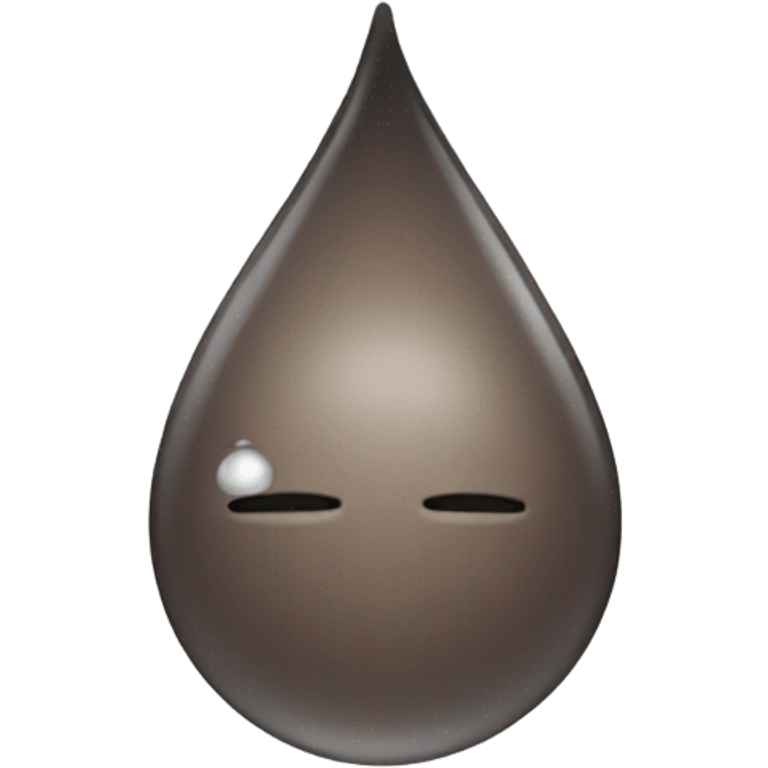 Wet drops  emoji