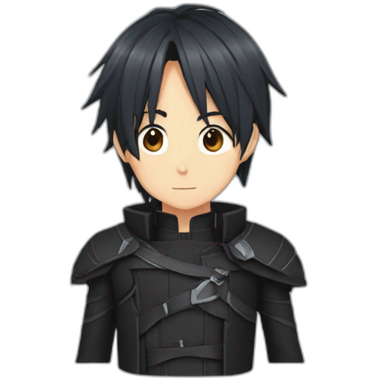 Kirito emoji