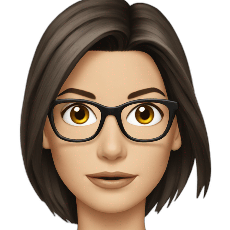 Sandra Bullock emoji