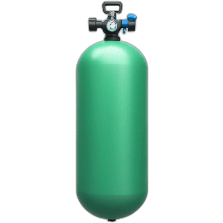 oxygen tank emoji