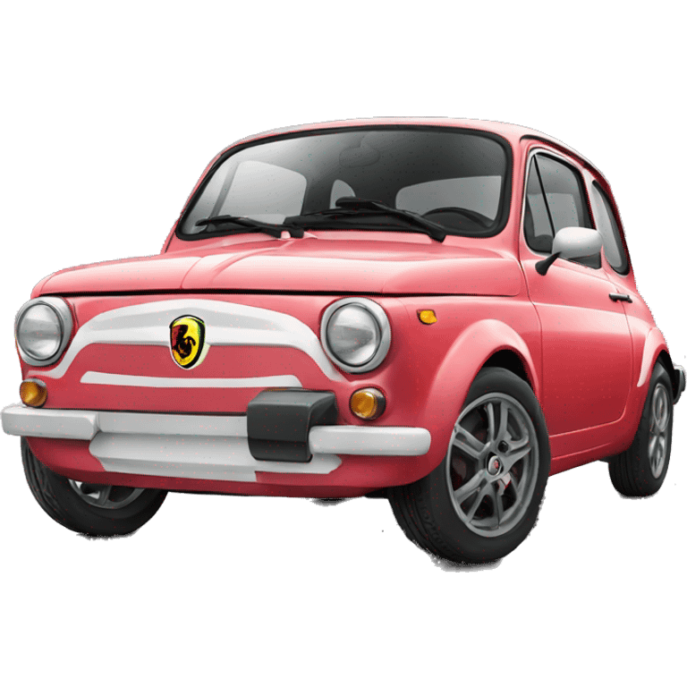 Abarth emoji