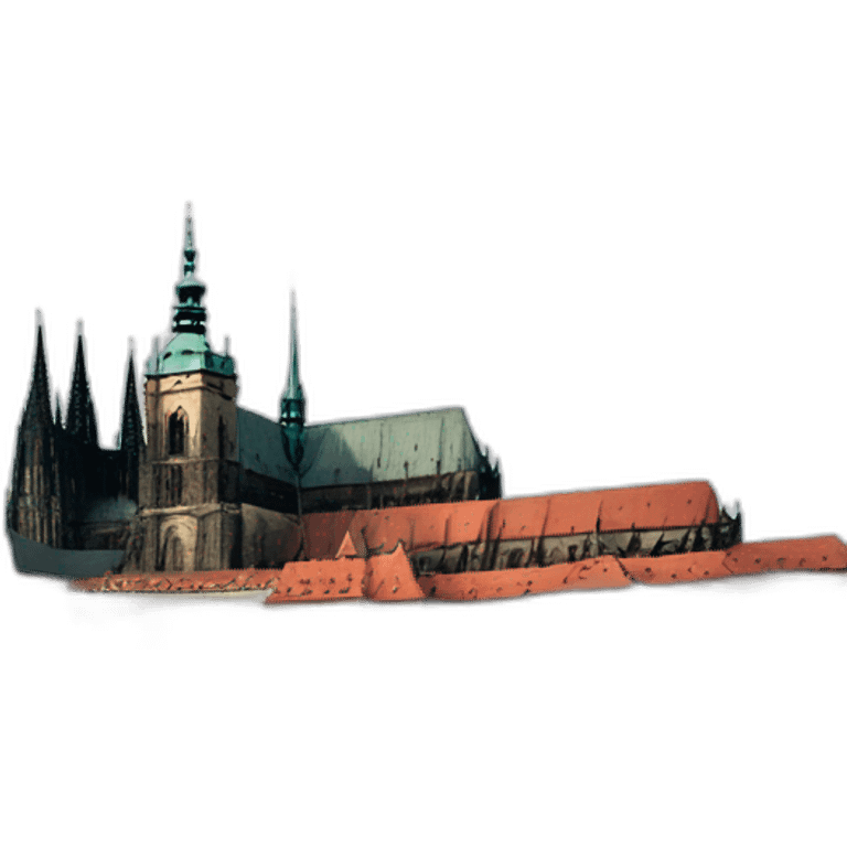 prague castle emoji