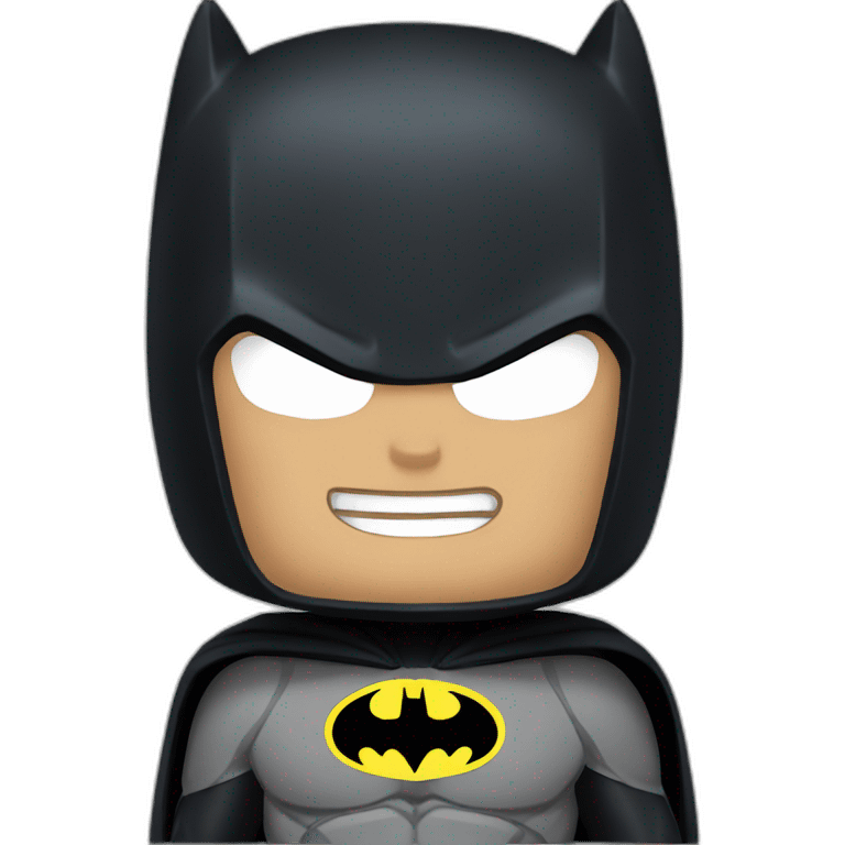 batman emoji