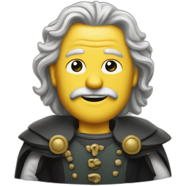 Erlich Bachman emoji