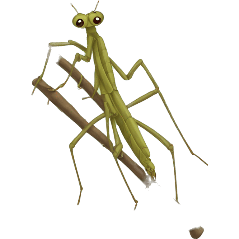 stick insect emoji