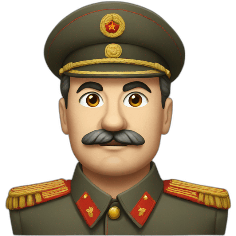 Stalin emoji