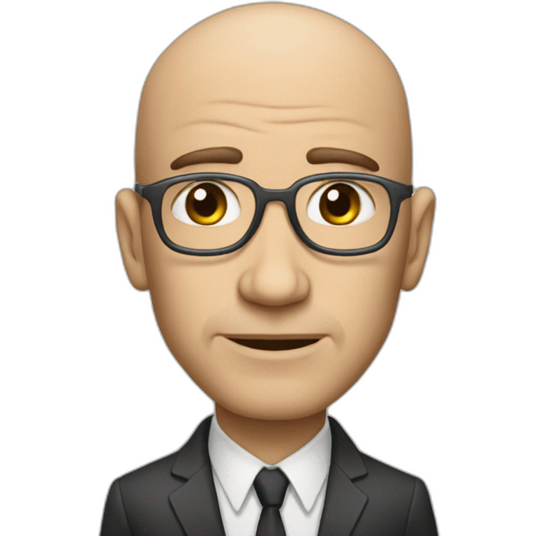 oppenheimer style emoji