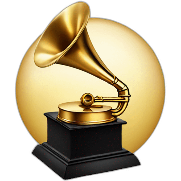 Grammy award for axel emoji