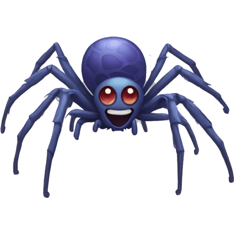 SPIDER emoji