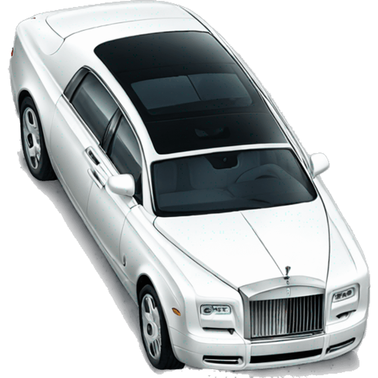 Rolls Royce  emoji