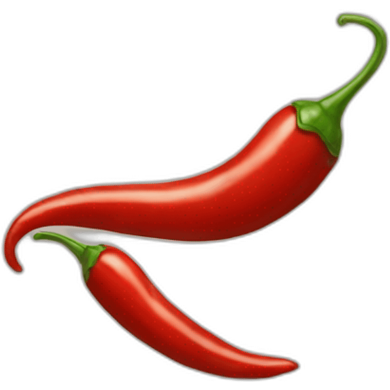 Chilli  emoji