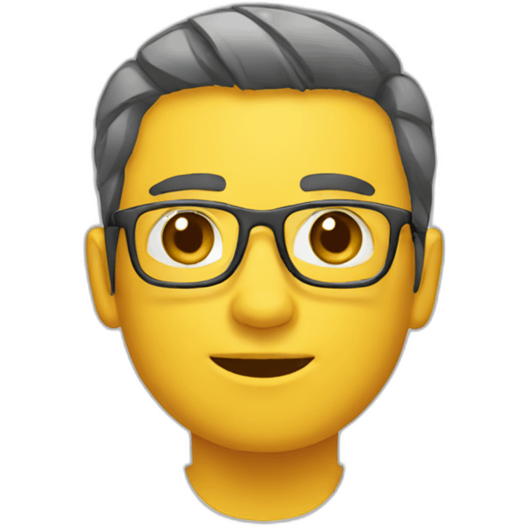 Digital marketing emoji