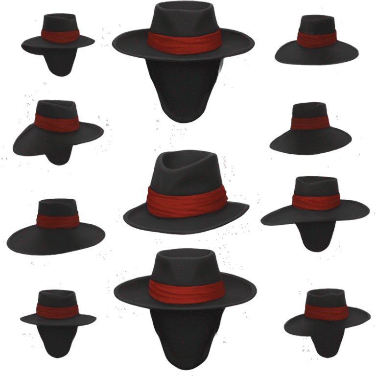 kung lao hat emoji