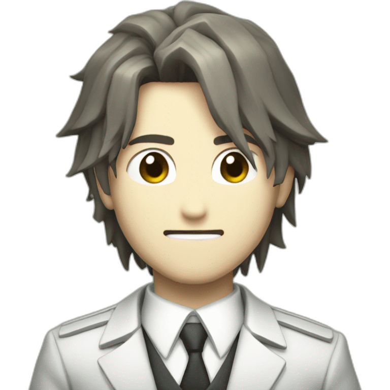 Rufus Shinra emoji