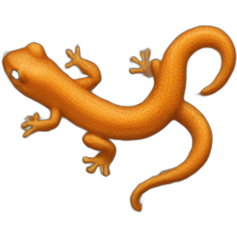 Newt labyrinthe emoji