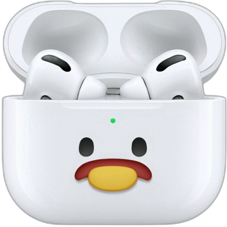 AirPods 2 pro emoji