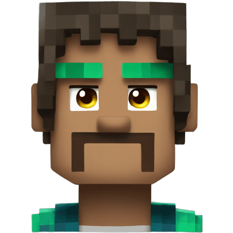 Minecraft emoji