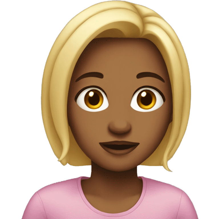 Girls emoji