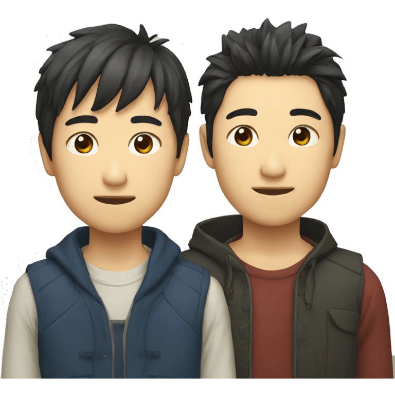 japanese brothers emoji