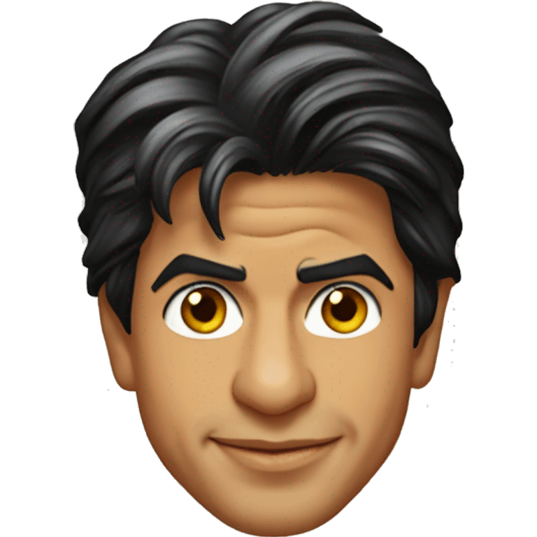 Shah Rukh khan  emoji