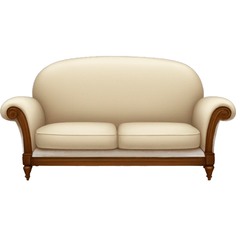 Sofa emoji