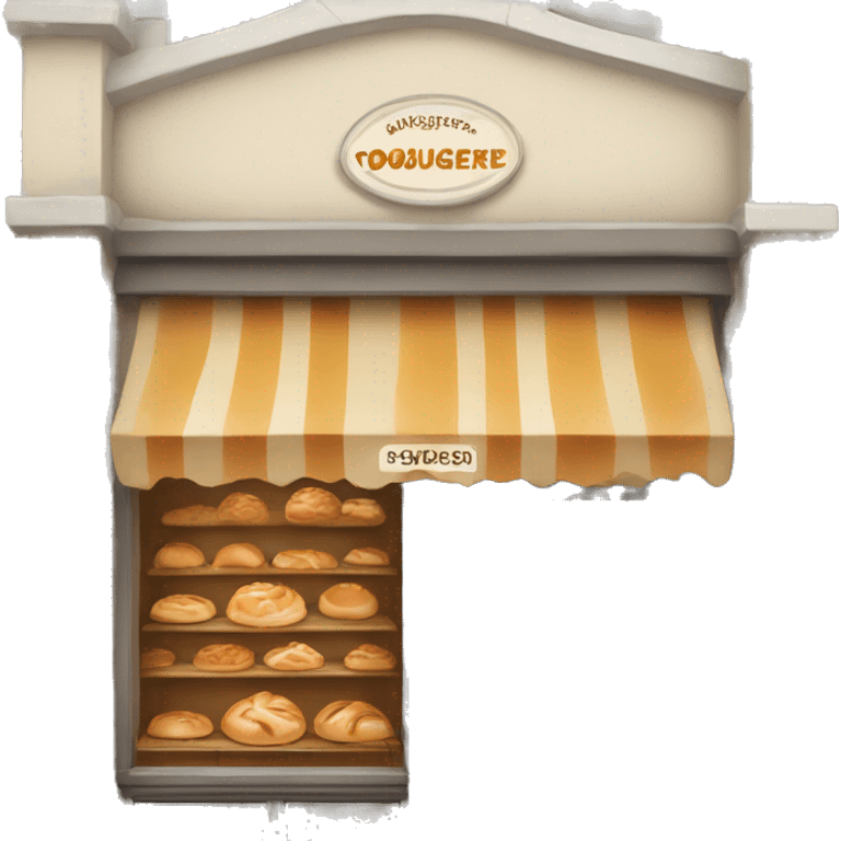 Boulangerie emoji