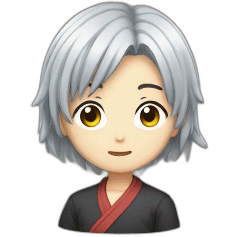 soma yukihira emoji