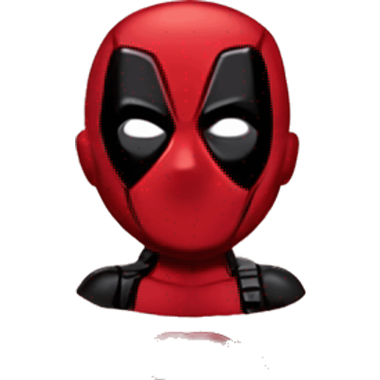 deadpool  emoji