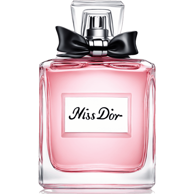 Miss dior perfume emoji